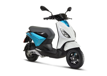 Piaggio 1+