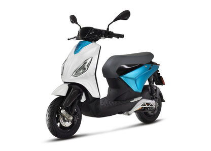Piaggio 1+
