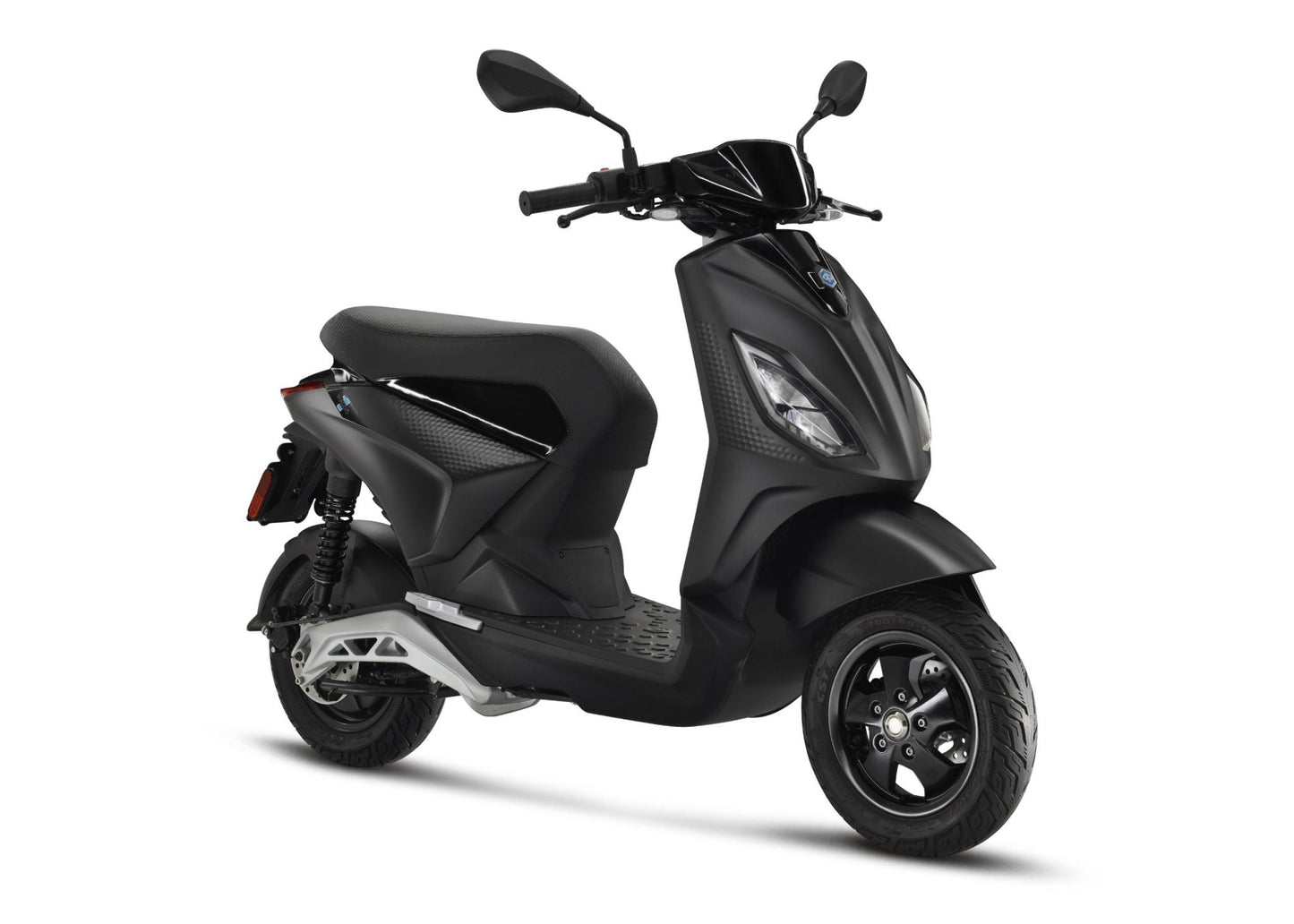 Piaggio 1+