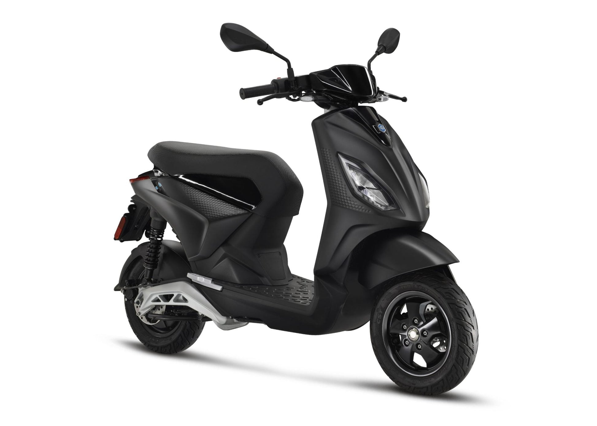 Piaggio 1+
