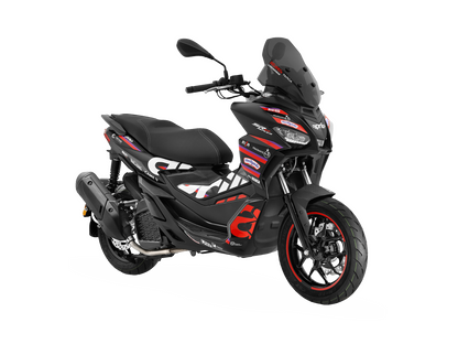 Aprilia SR GT Sport 125/200cc