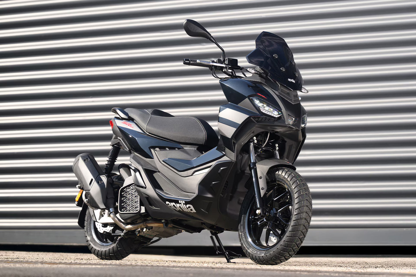Aprilia SR GT 125/200cc