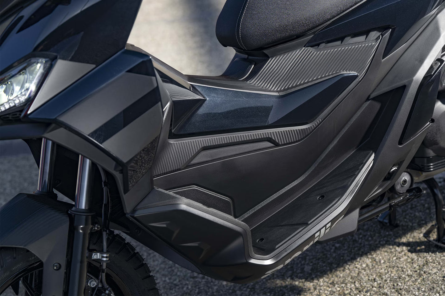 Aprilia SR GT 125/200cc