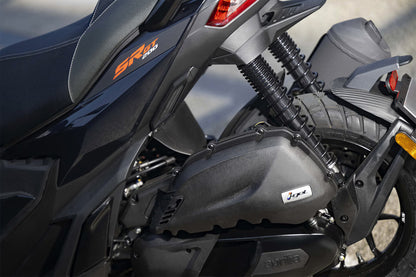 Aprilia SR GT 125/200cc