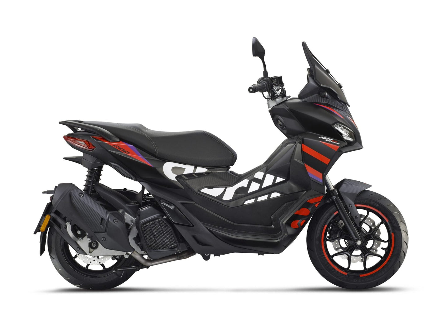 Aprilia SR GT 200 GP Replica