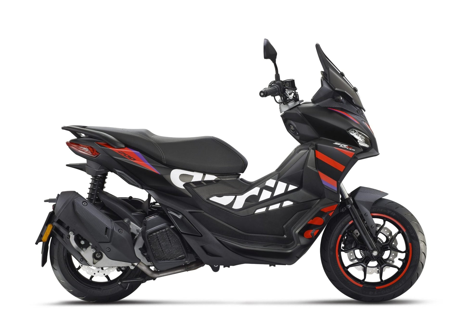Aprilia SR GT 200 GP Replica