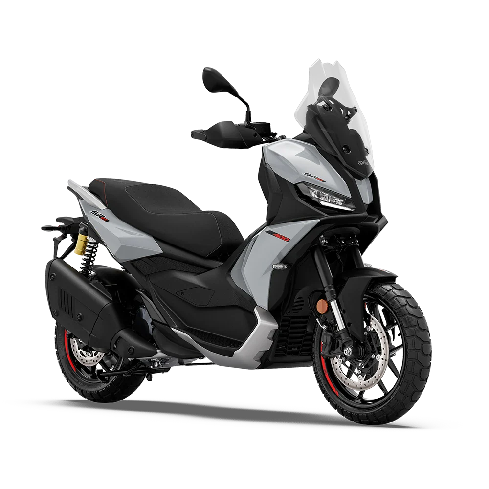 Aprilia SR GT 400 | Nieuw