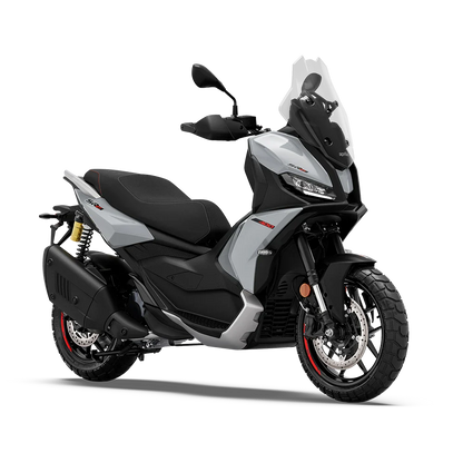 Aprilia SR GT 400 | Nieuw