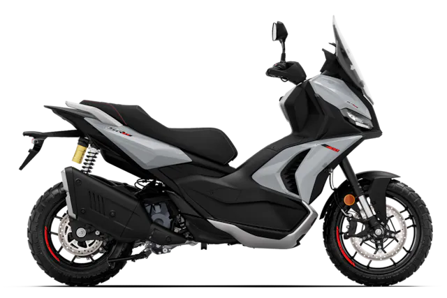 Aprilia SR GT 400 | Nieuw