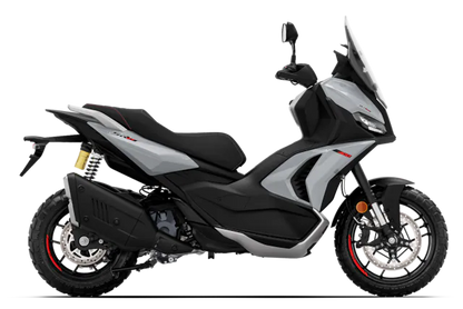 Aprilia SR GT 400 | Nieuw