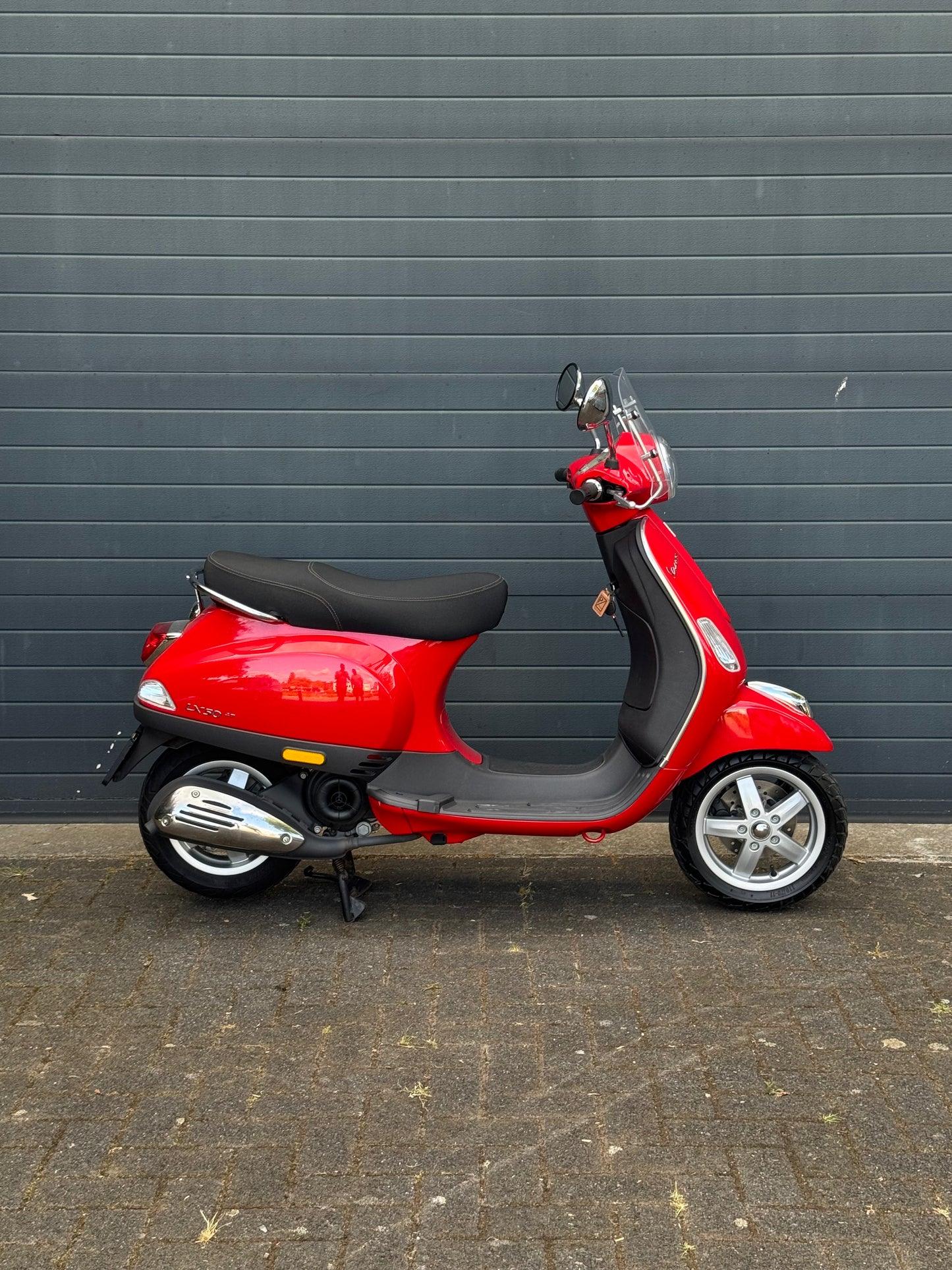 Vespa lx 50