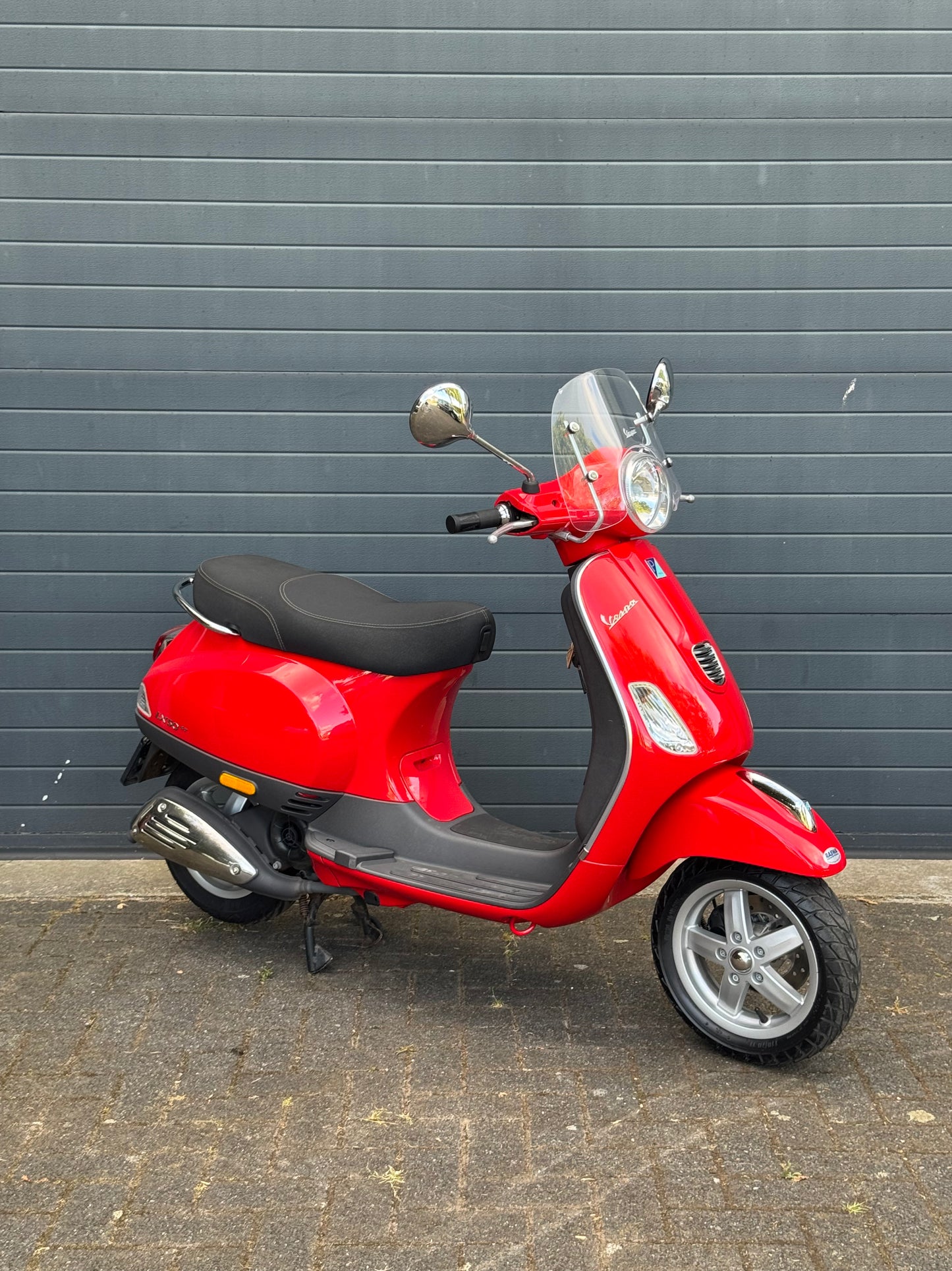 Vespa lx 50