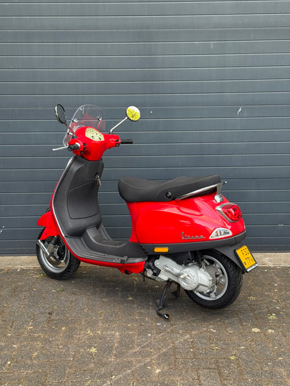 Vespa lx 50