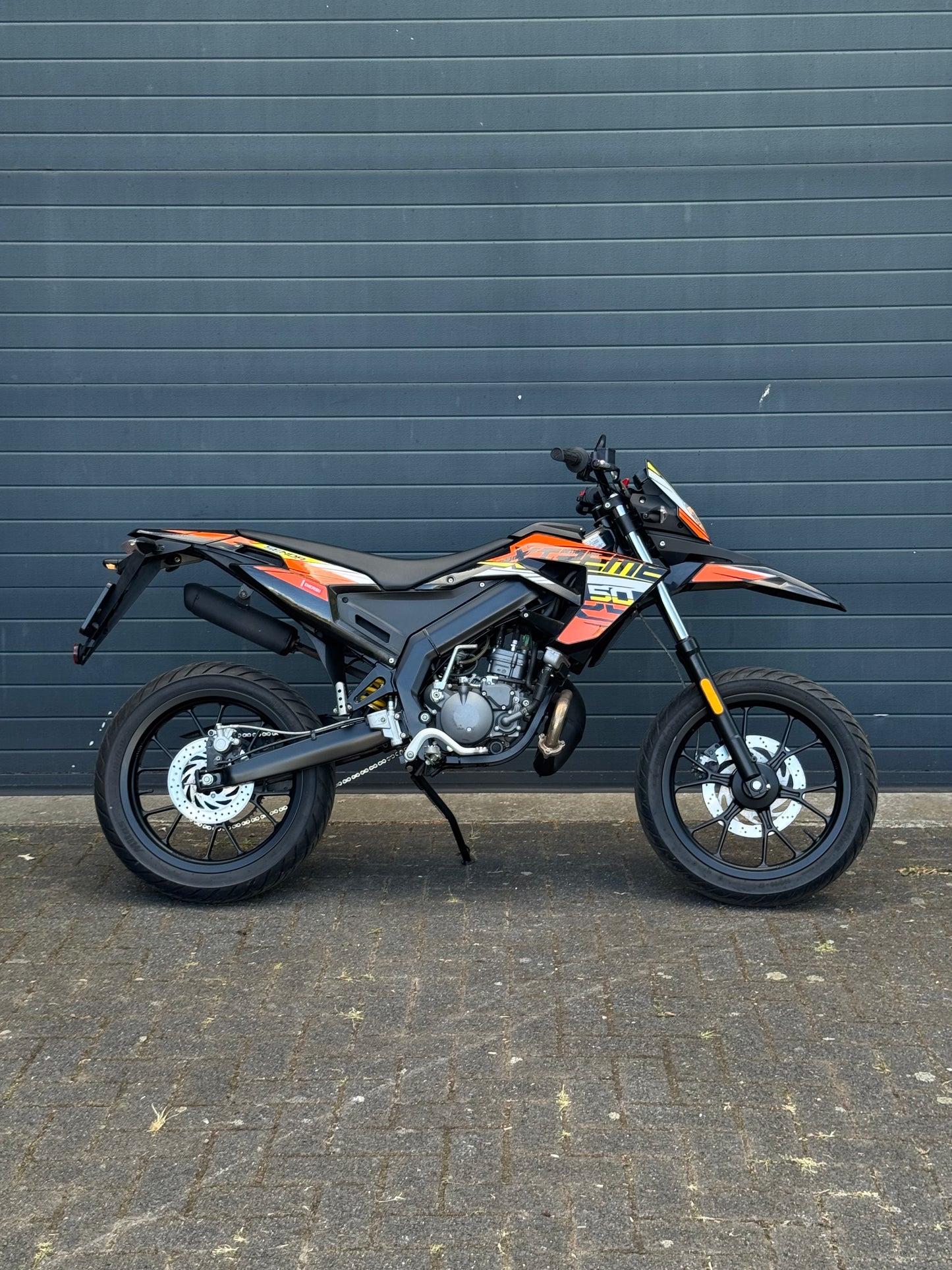 Derbi Senda