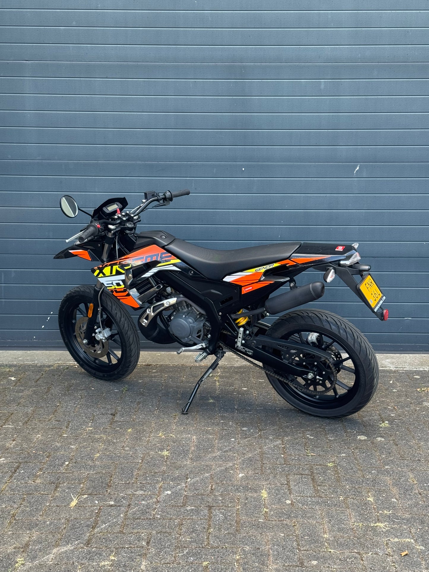Derbi Senda