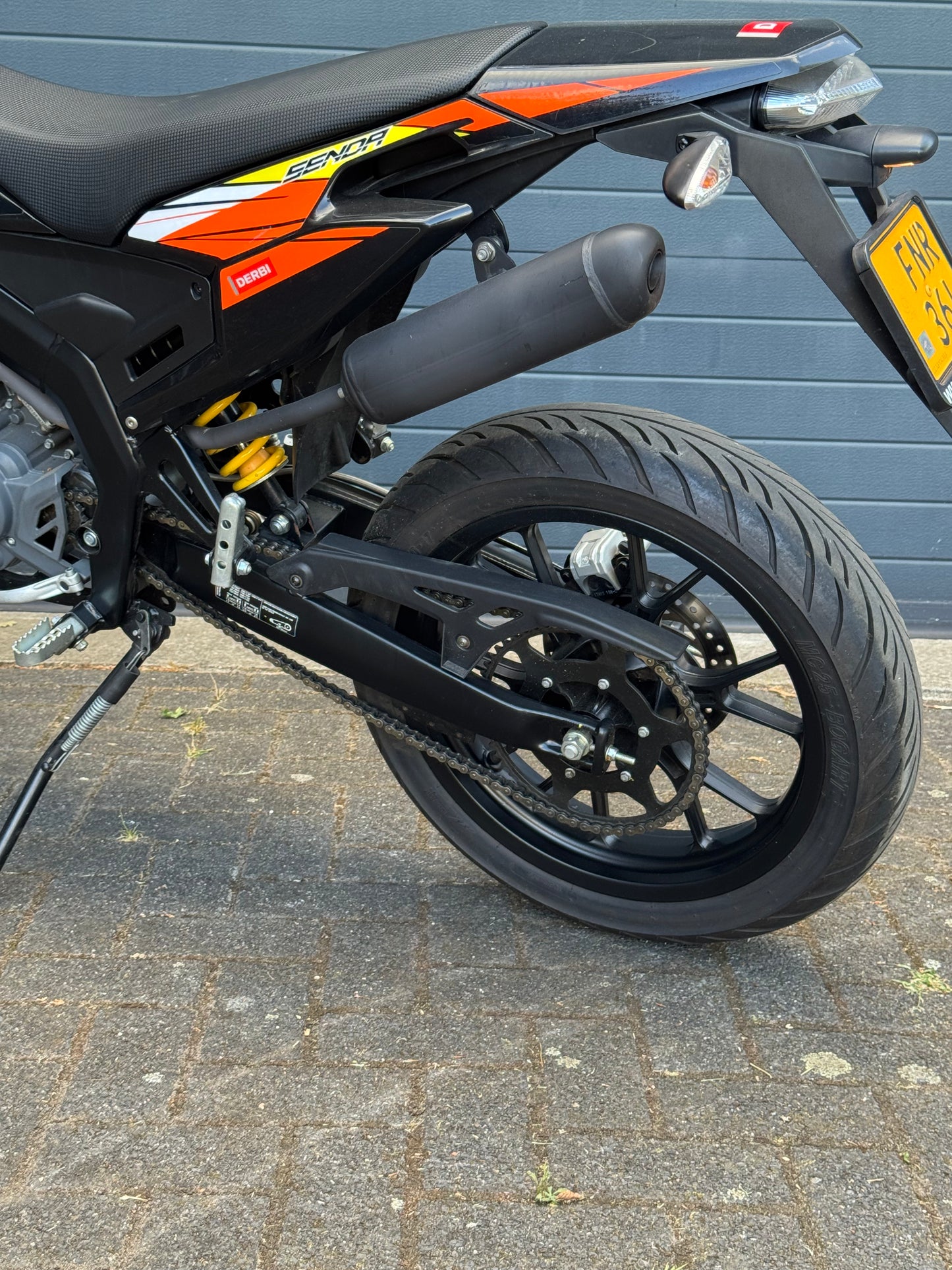 Derbi Senda