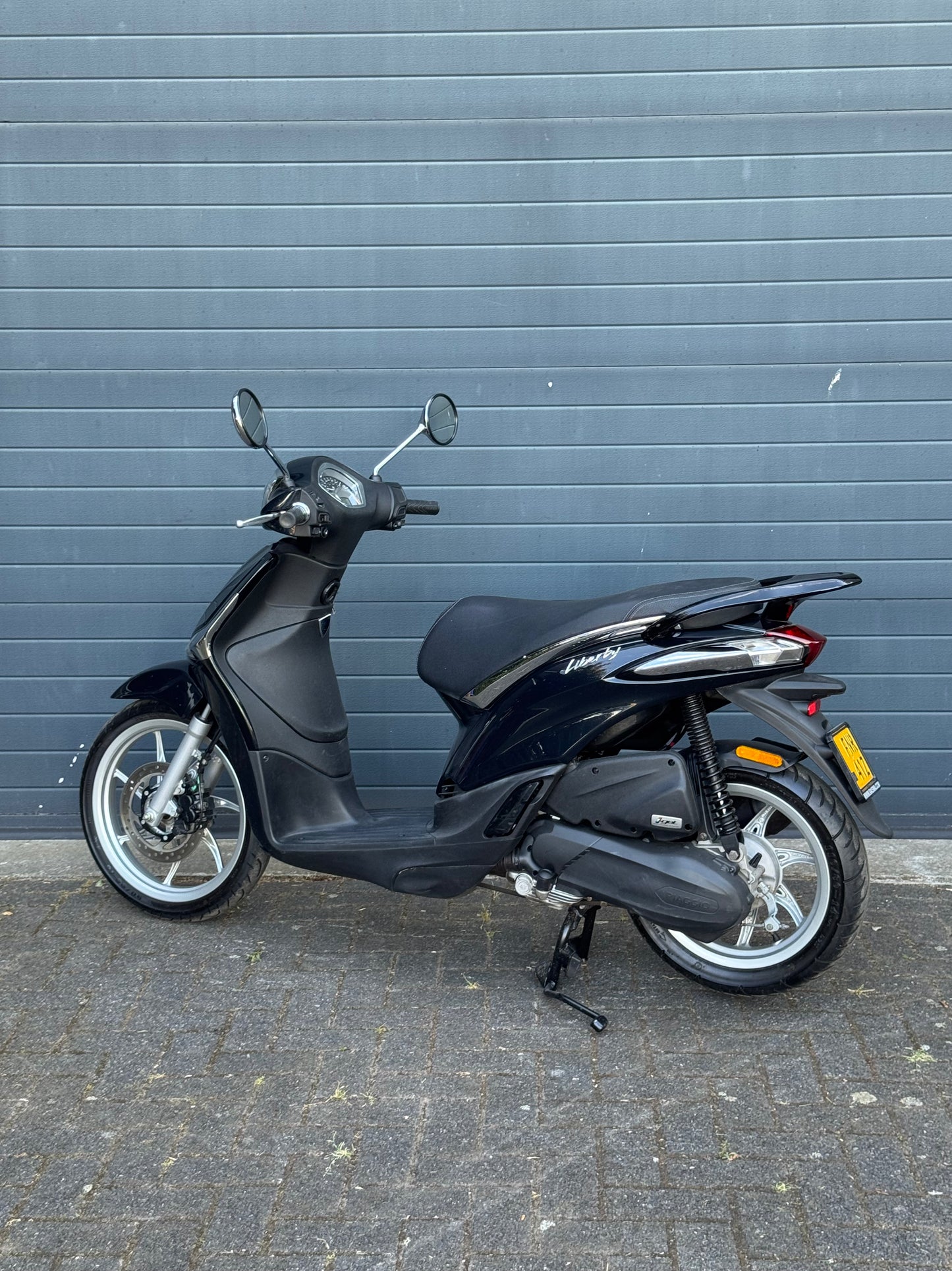 Piaggio Liberty