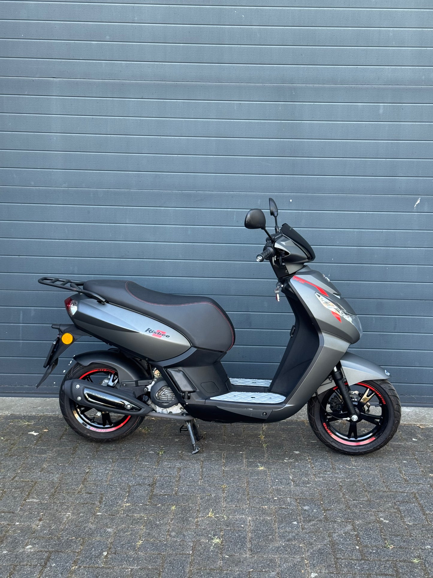 Peugeot kisbee RS