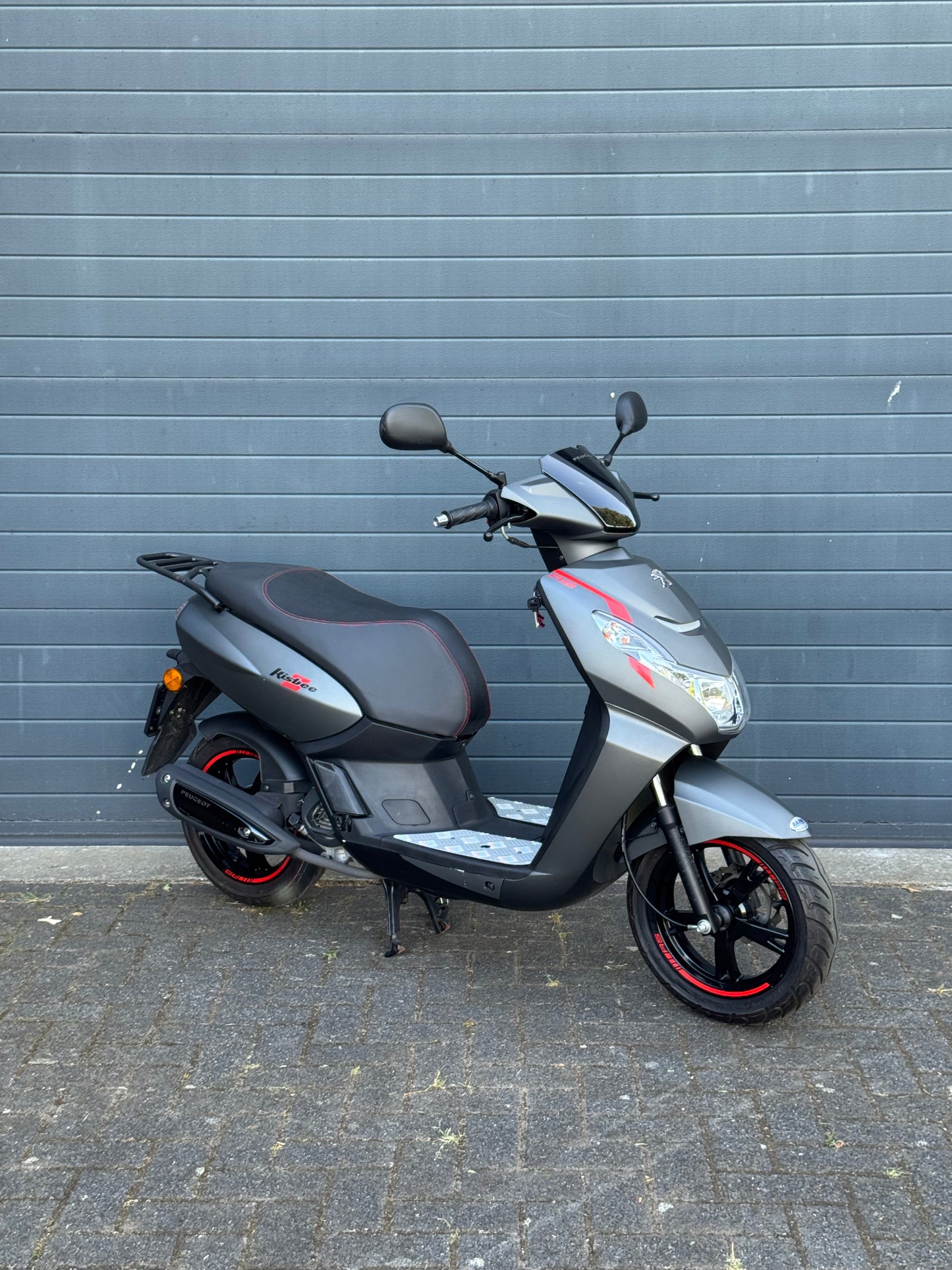 Peugeot kisbee RS