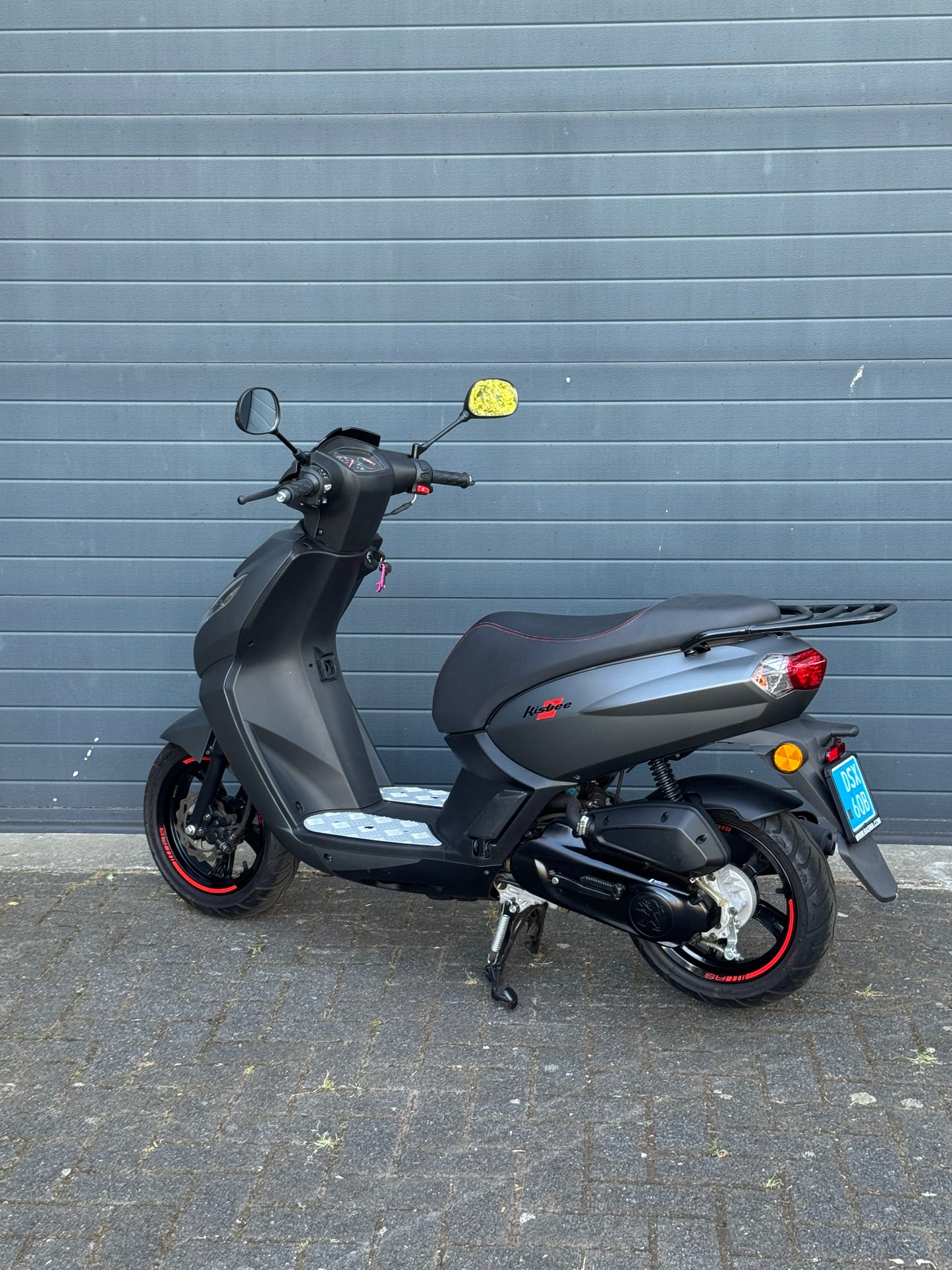 Peugeot kisbee RS