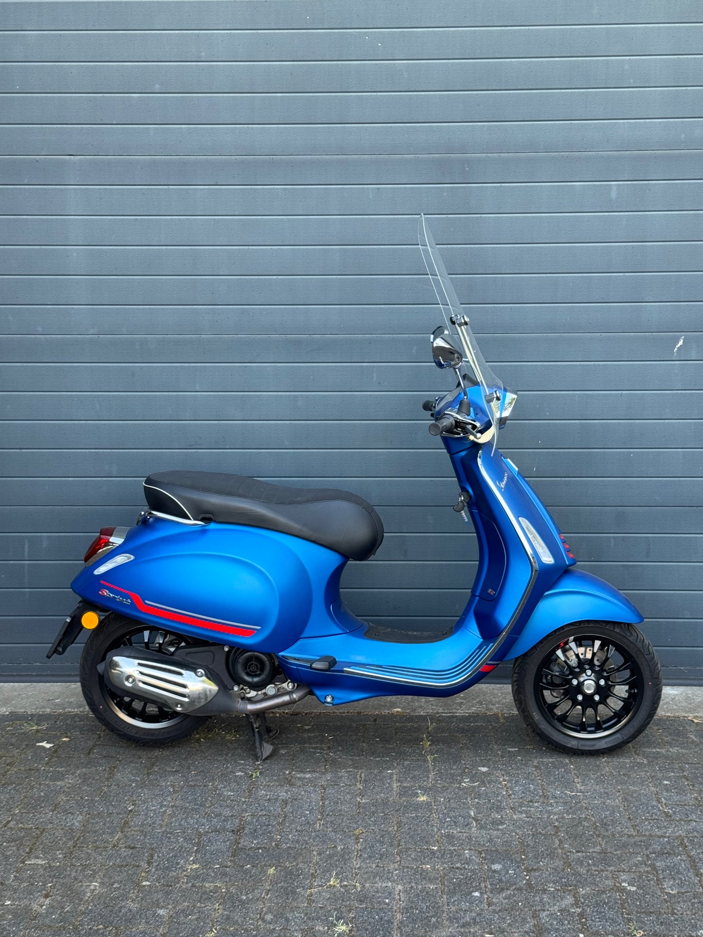 Vespa Sprint S