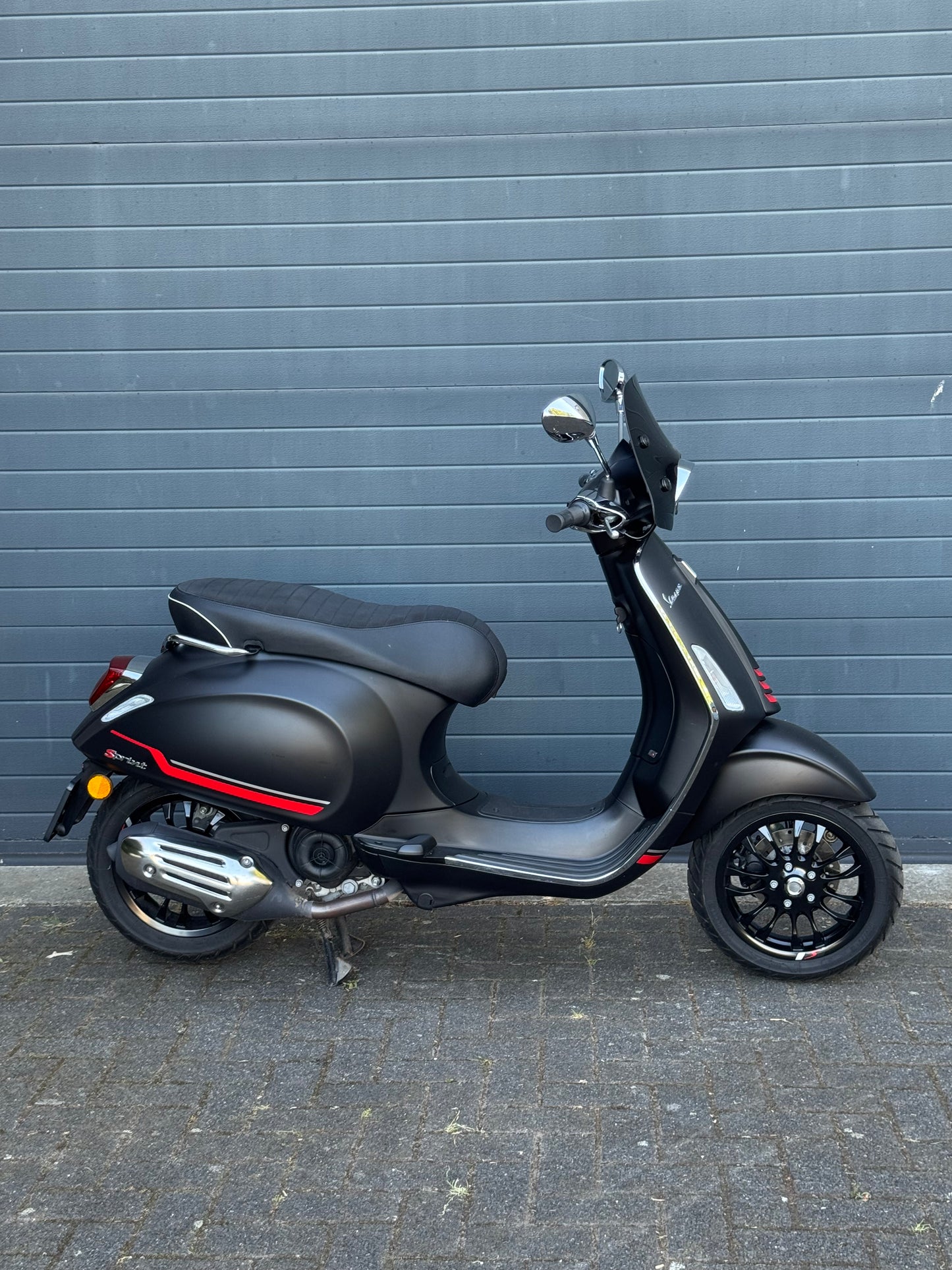 Vespa Sprint S