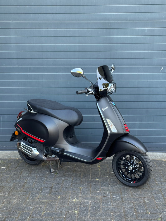 Vespa Sprint S