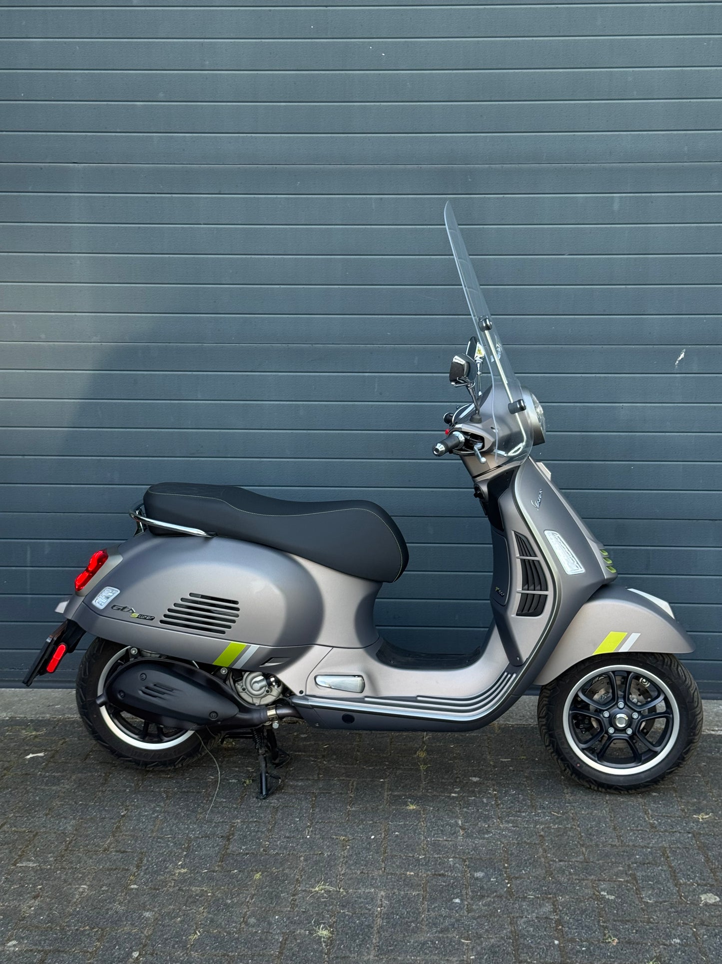 Vespa gts 300 super tech