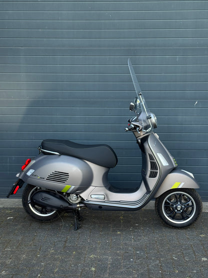 Vespa gts 300 super tech