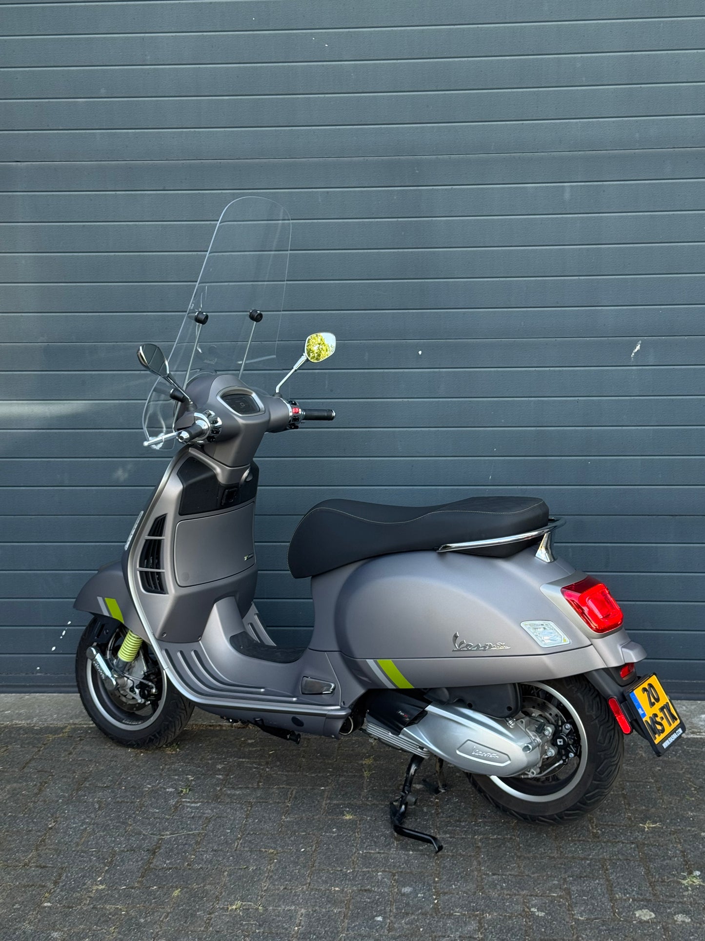 Vespa gts 300 super tech