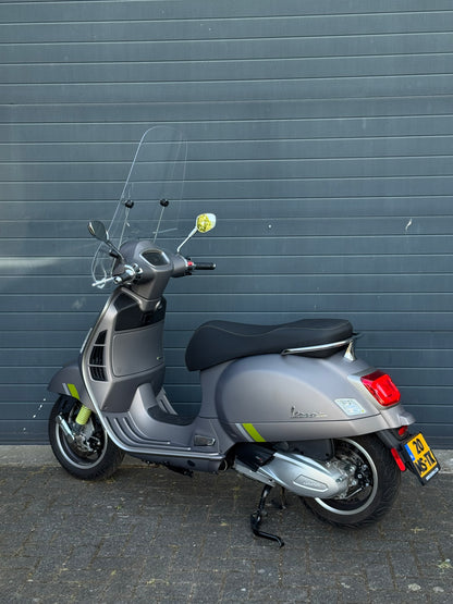 Vespa gts 300 super tech