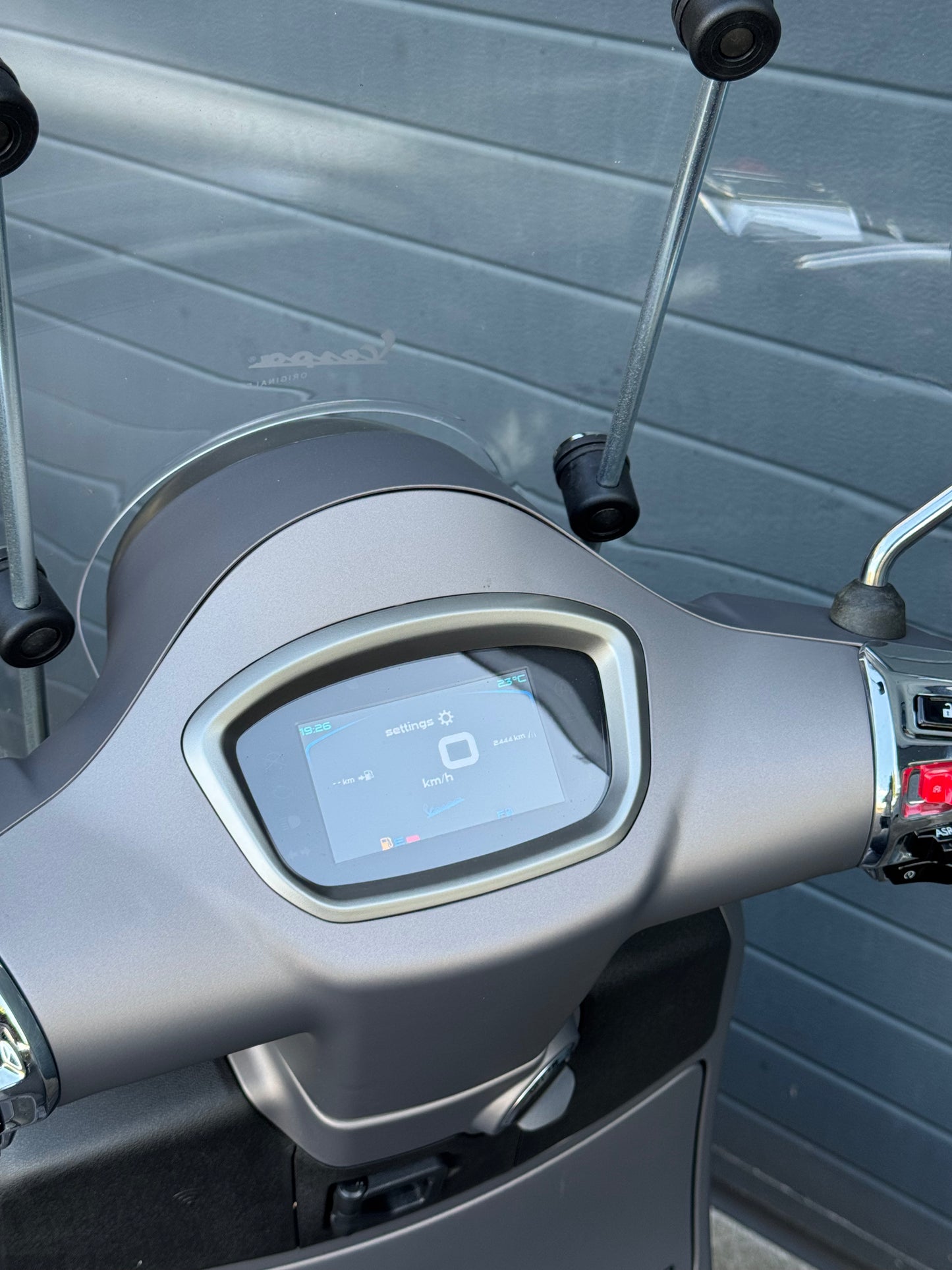 Vespa gts 300 super tech