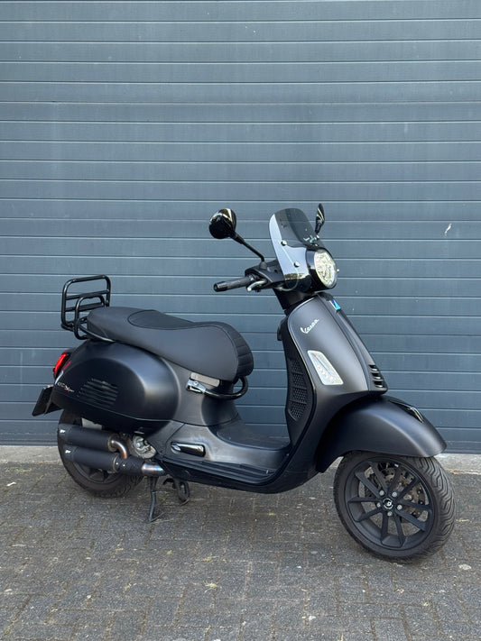 Vespa ETS 300 NOTTE