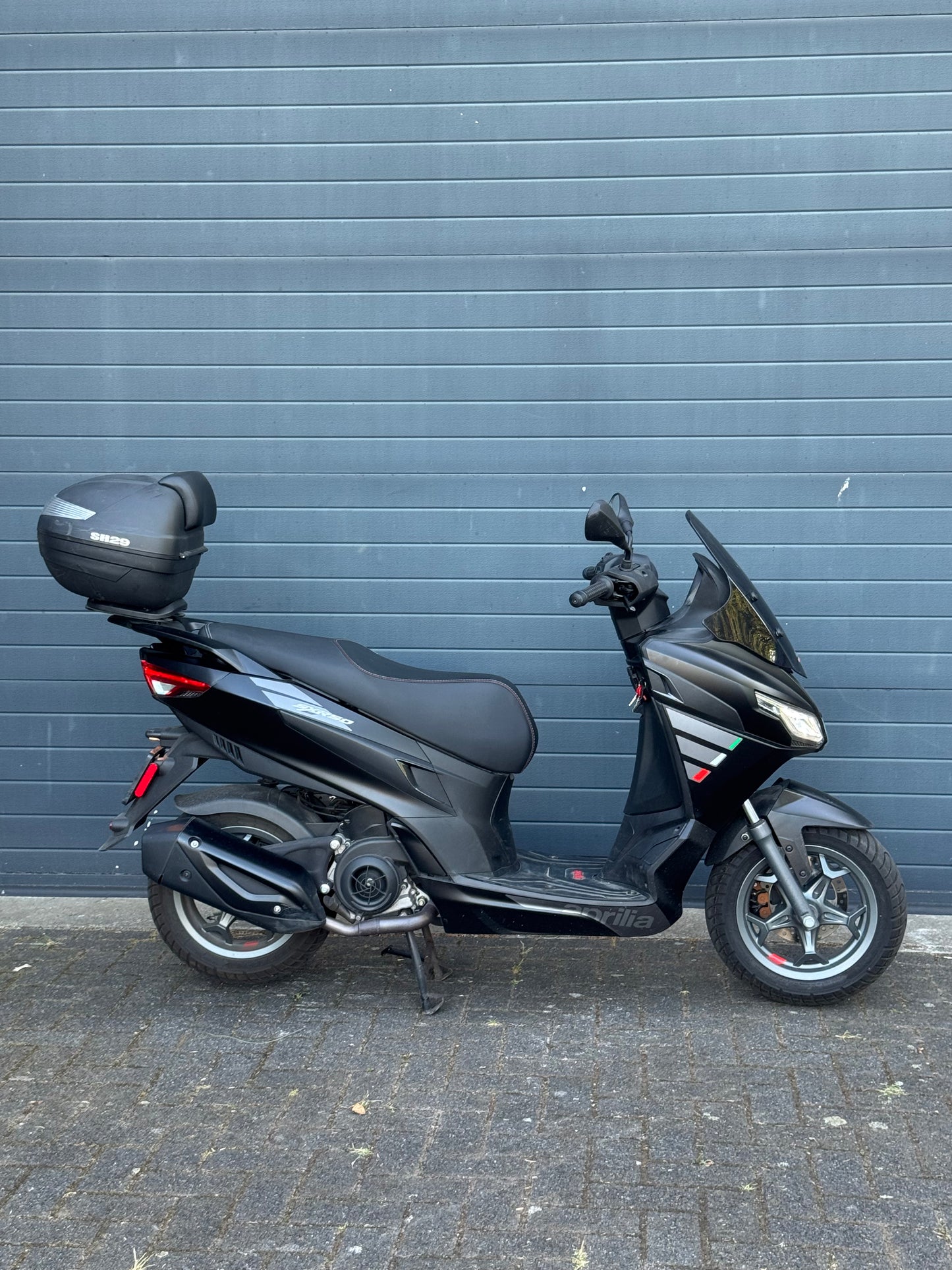 Aprilia SXR 50