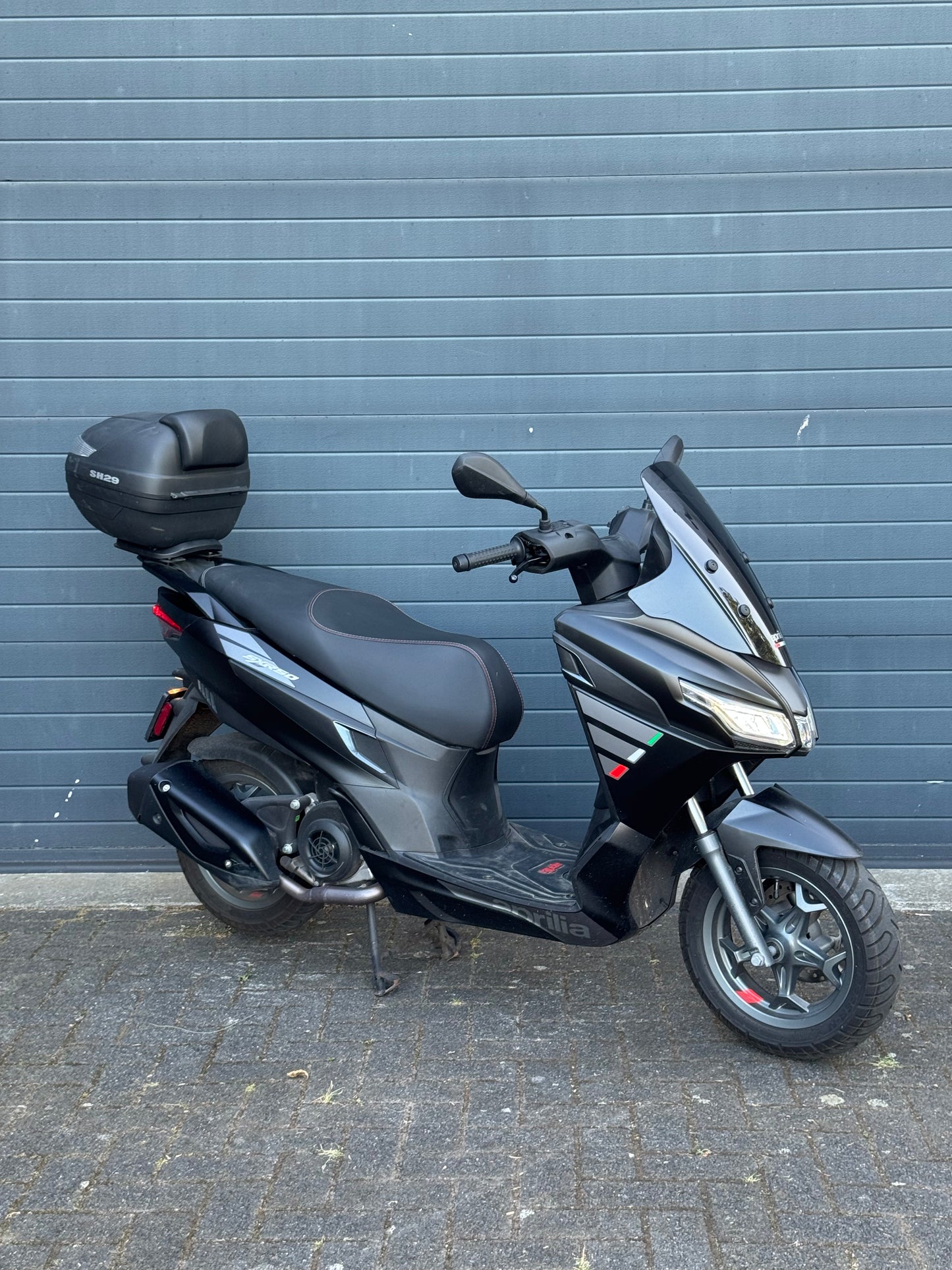 Aprilia SXR 50