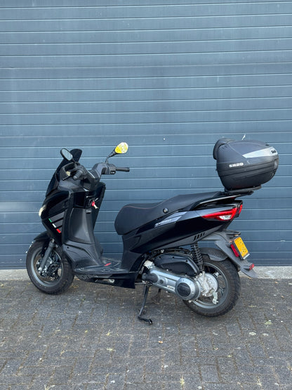 Aprilia SXR 50