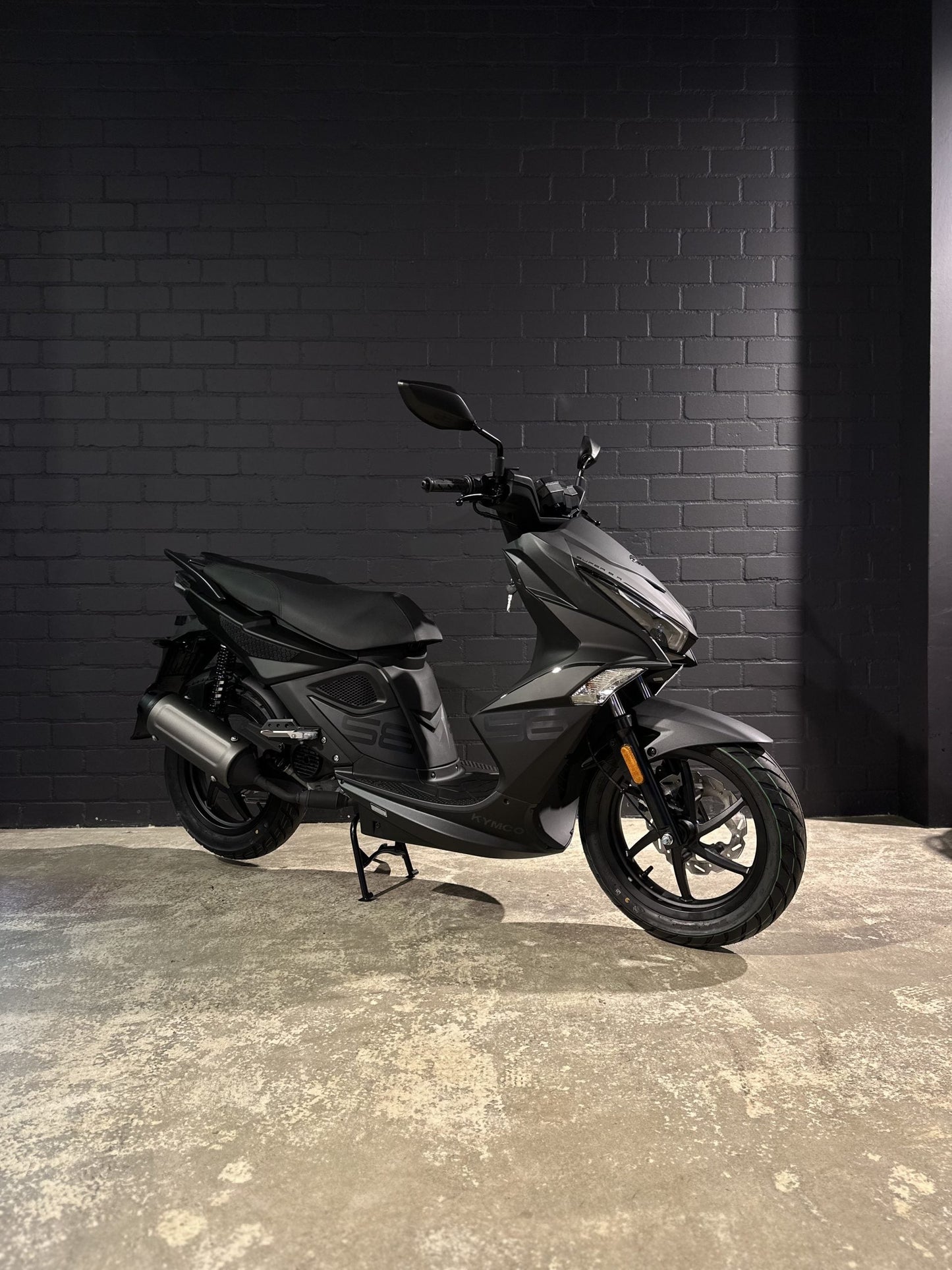 Kymco Super 8R