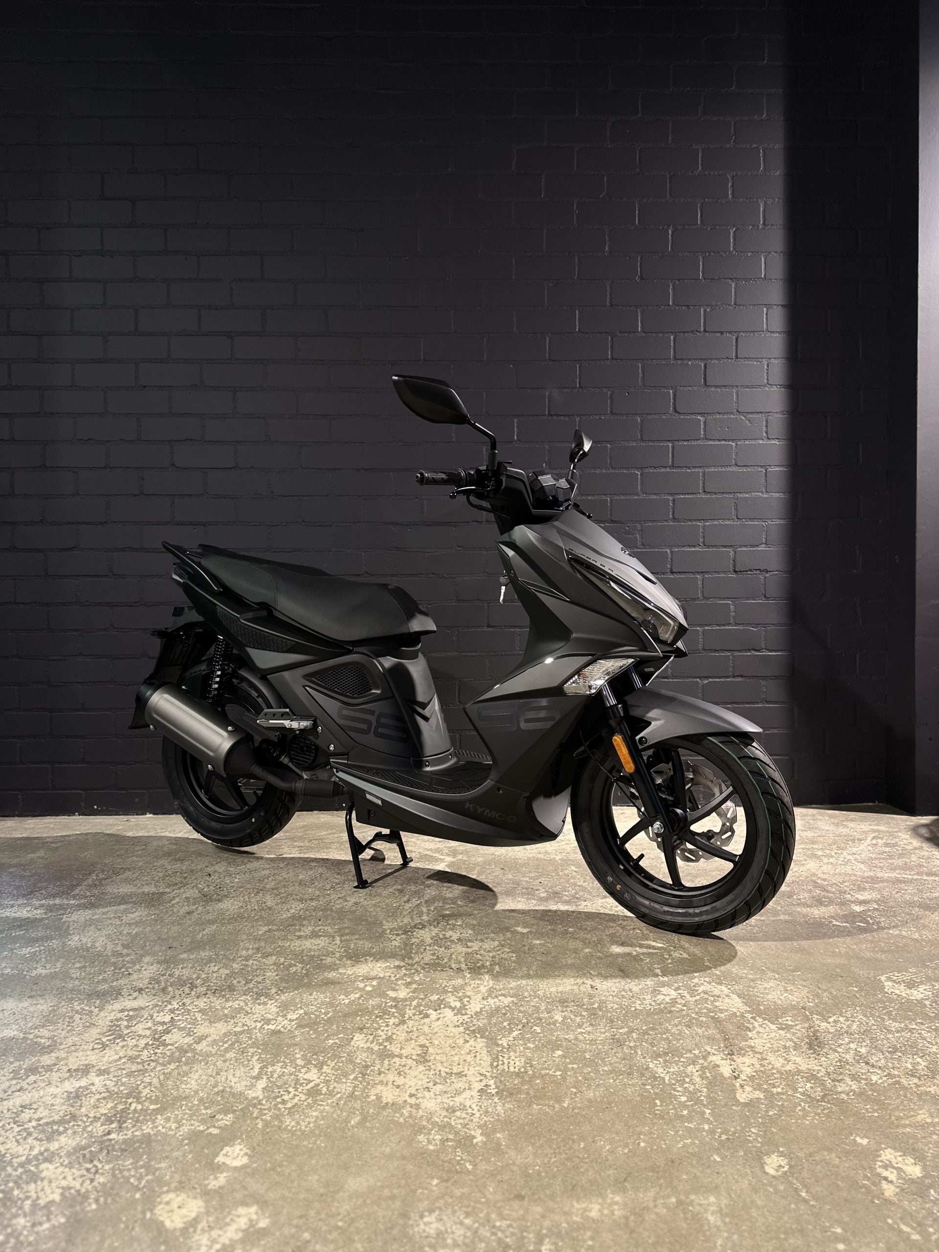 Kymco Super 8R