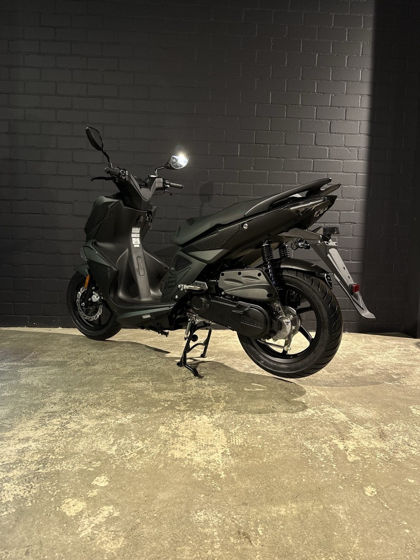 Kymco Super 8R