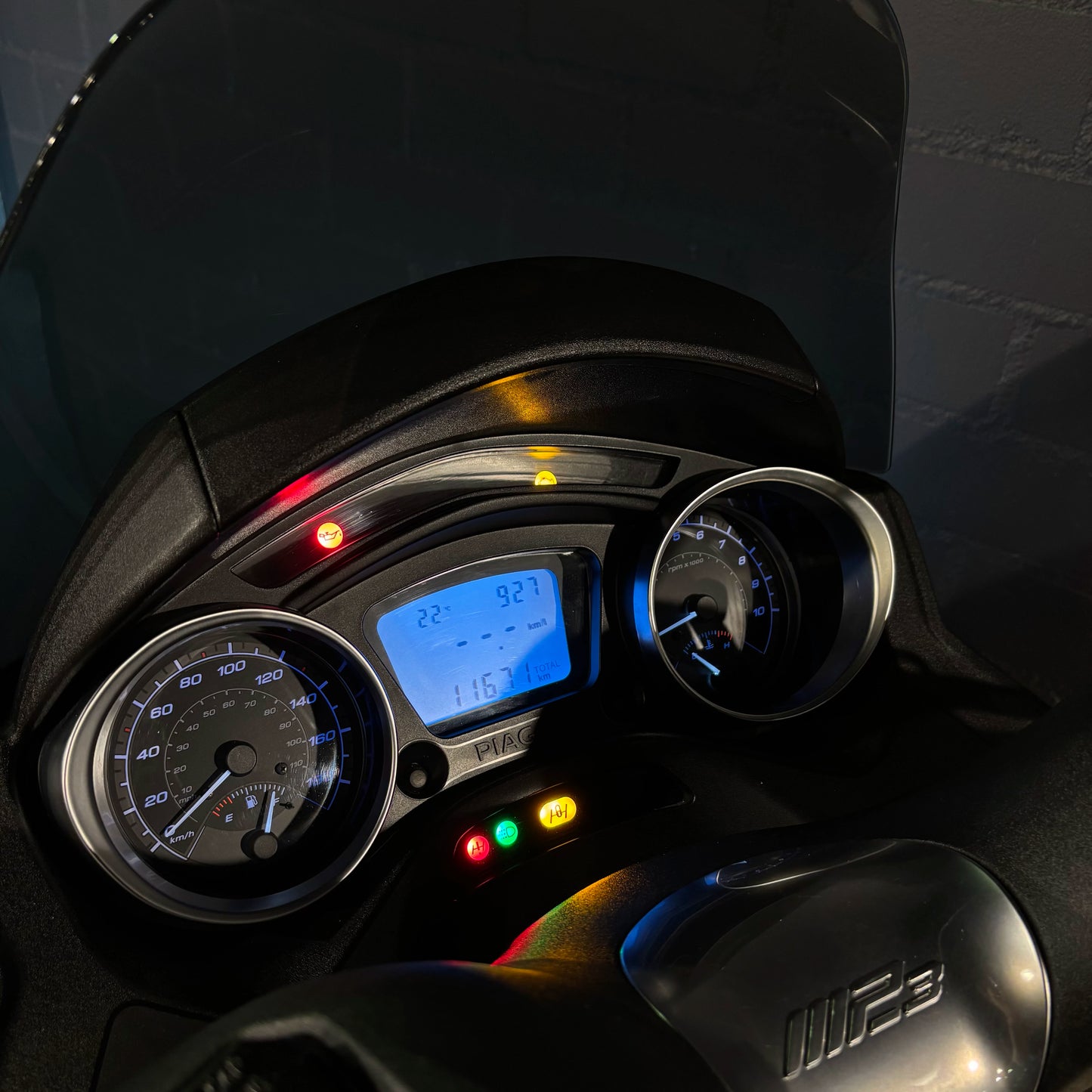 Piaggio MP3 300 HPE | 2022