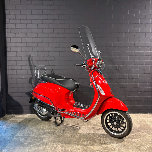 Vespa Sprint S