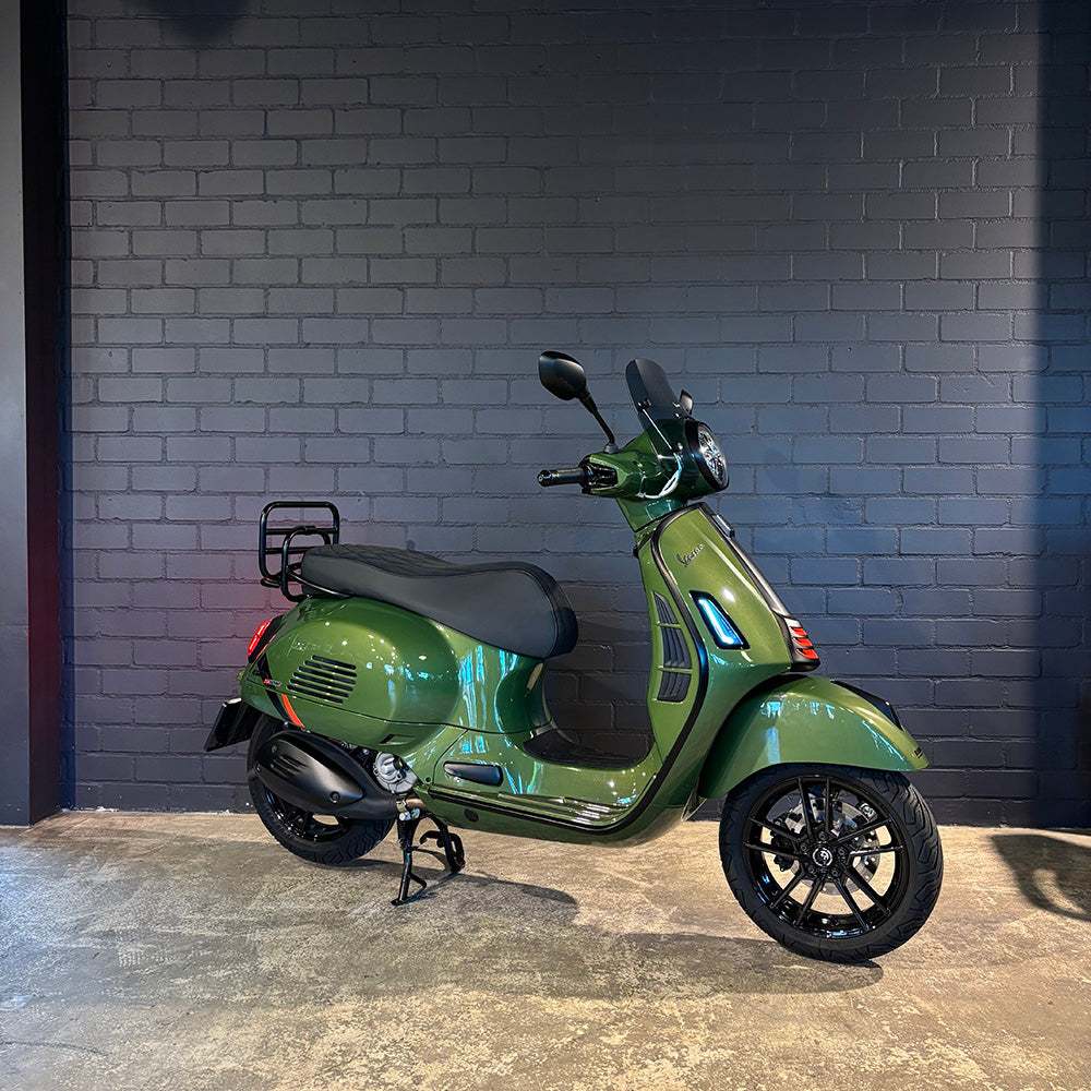 Vespa GTS 310 HPE Supersport | 2026