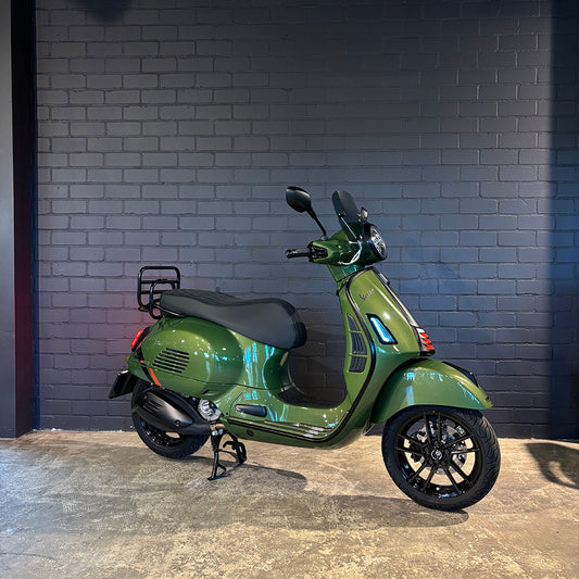 Vespa GTS 310 HPE Supersport | 2026