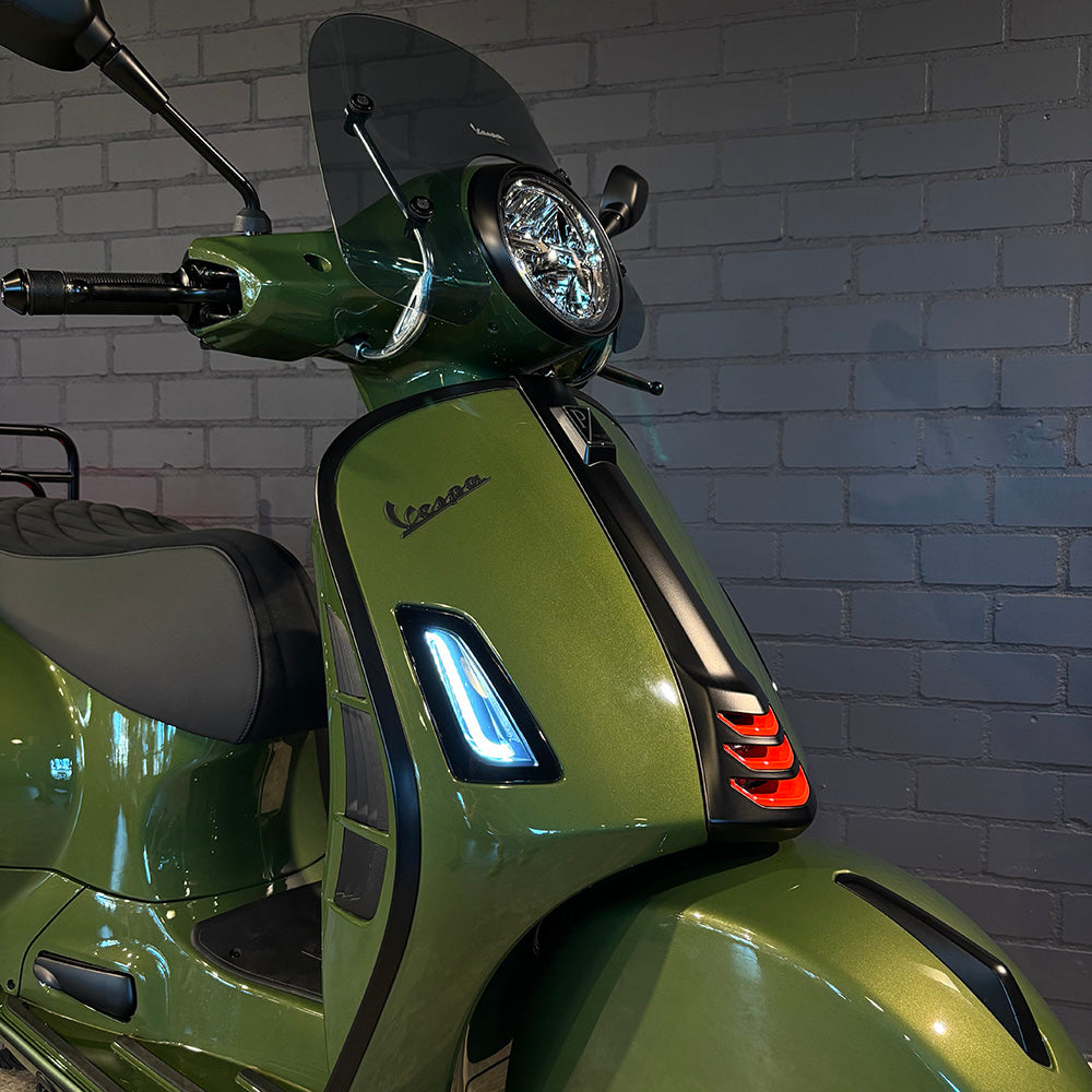 Vespa GTS 310 HPE Supersport | 2026