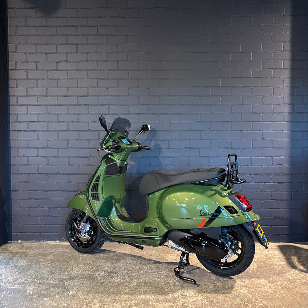 Vespa GTS 310 HPE Supersport | 2026