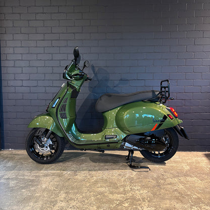 Vespa GTS 310 HPE Supersport | 2026