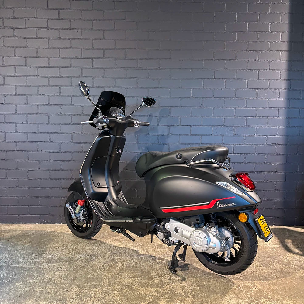 Vespa Sprint S
