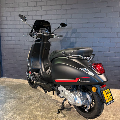 Vespa Sprint S