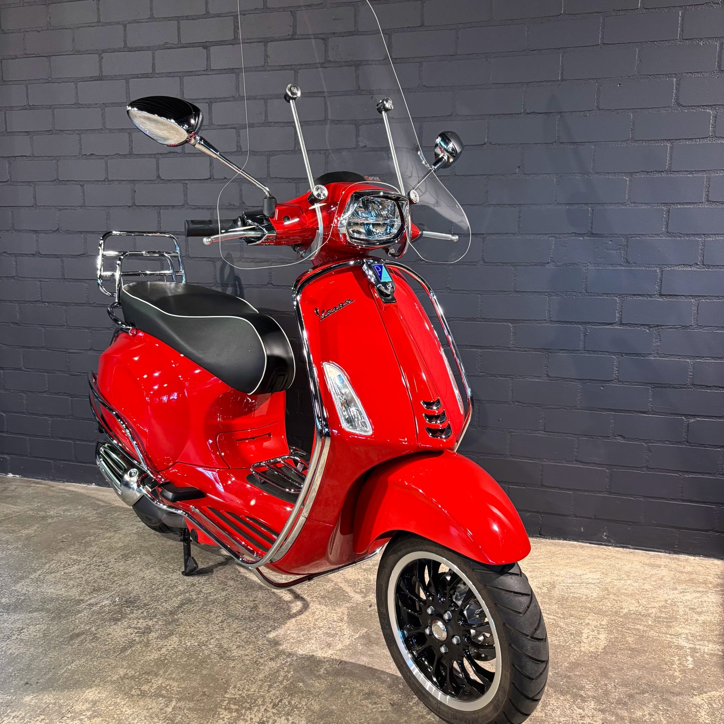 Vespa Sprint S