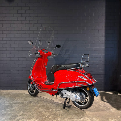 Vespa Sprint S